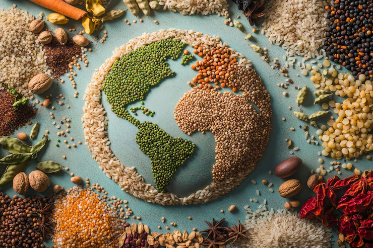 agrobusiness visual (decorative)